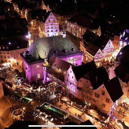 Appartement Grenier A Sel Gentleman Colmar Buitenkant foto