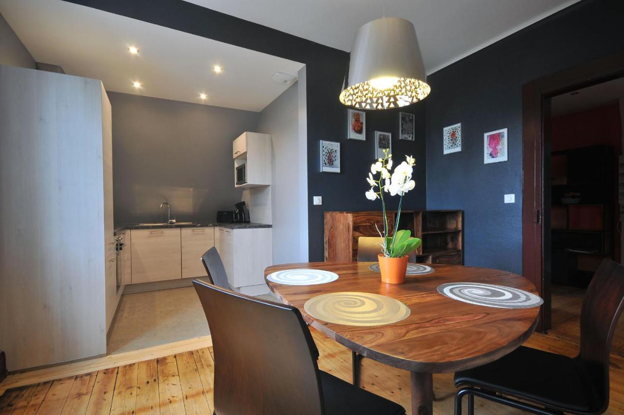 Appartement Grenier A Sel Gentleman Colmar Buitenkant foto