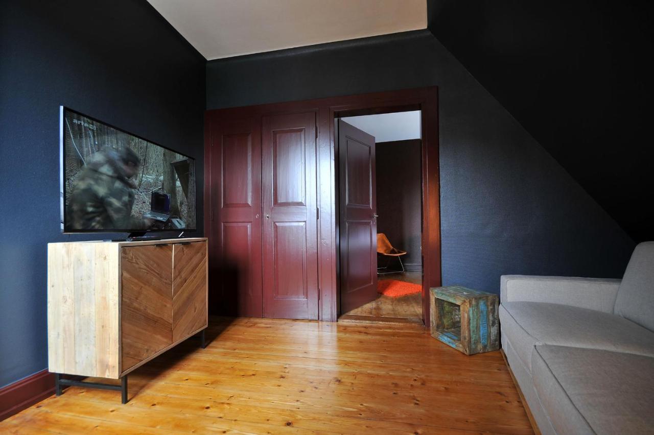 Appartement Grenier A Sel Gentleman Colmar Buitenkant foto