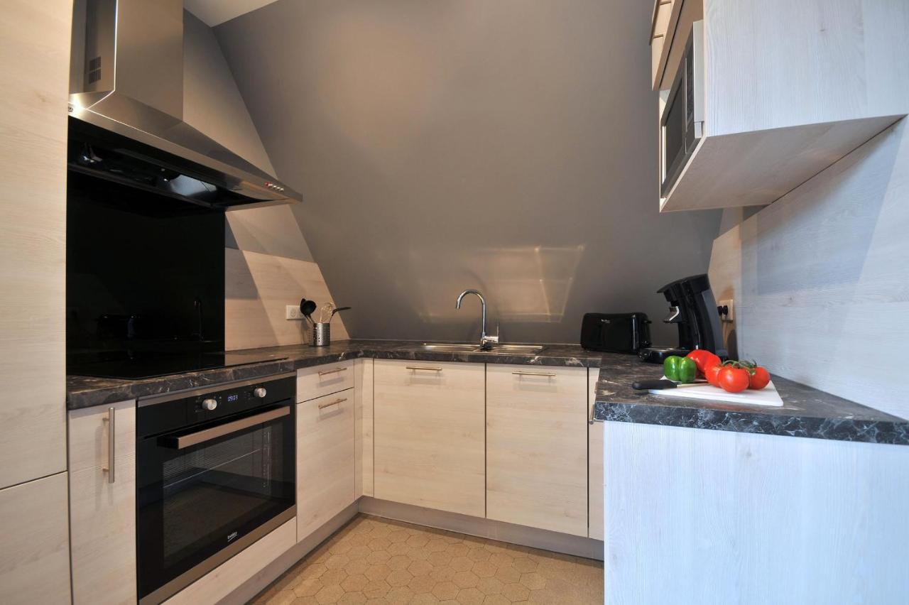 Appartement Grenier A Sel Gentleman Colmar Buitenkant foto