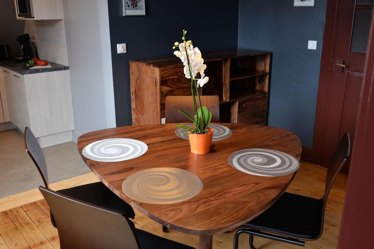 Appartement Grenier A Sel Gentleman Colmar Buitenkant foto