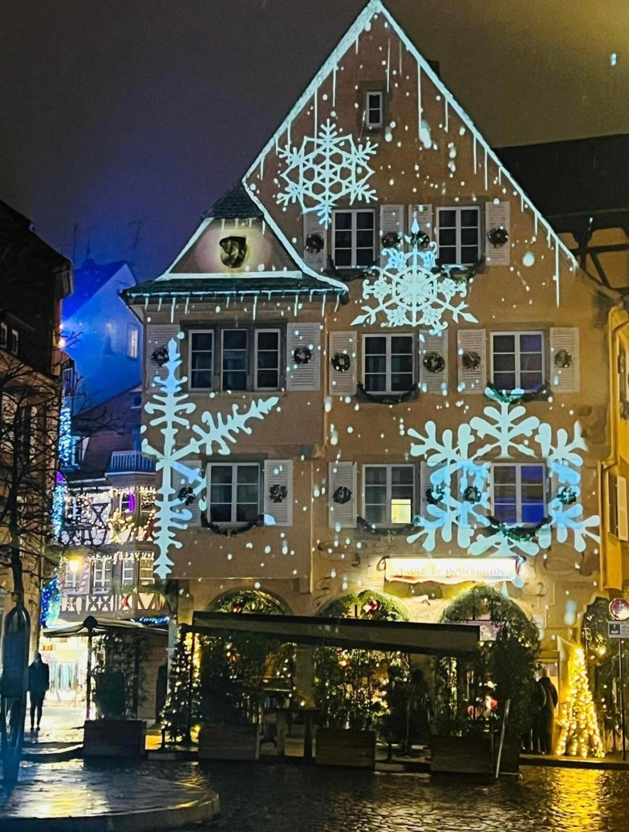 Appartement Grenier A Sel Gentleman Colmar Buitenkant foto