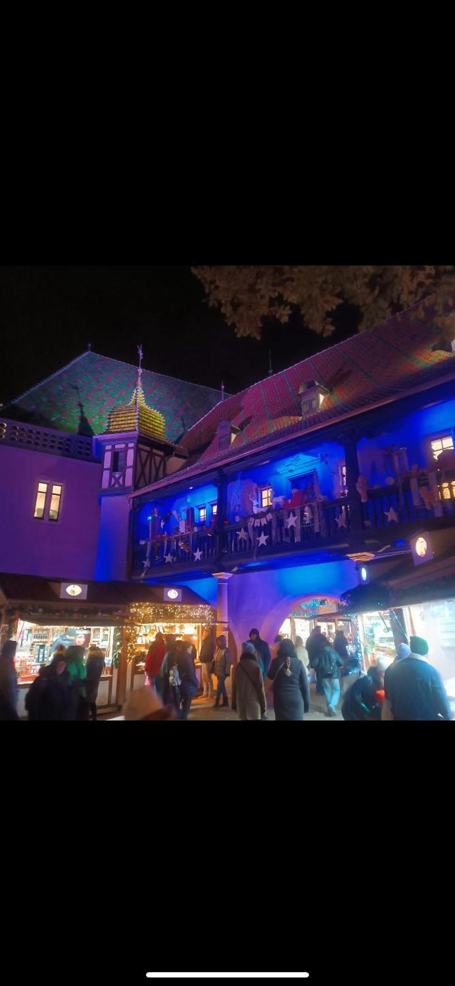 Appartement Grenier A Sel Gentleman Colmar Buitenkant foto